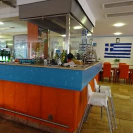 Gyradiko Estia, Budapest - Belső