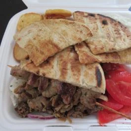 Gyradiko Estia, Budapest - Étel/ital