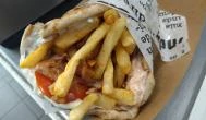 Gyros Brothers Budapest - Étel/ital