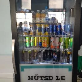 Gyros Brothers Budapest - Étel/ital