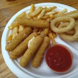 Gyros Brothers Budapest - Étel/ital