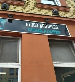 Gyros Brothers
