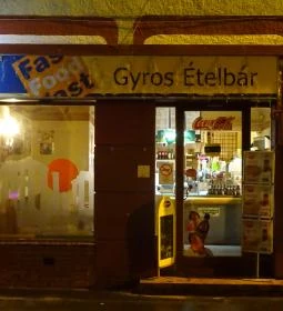 Gyros Ételbár