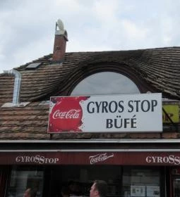 Gyros Stop
