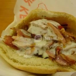 Gyros Stop - Pozsonyi út Budapest - Étel/ital