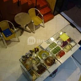 Gyros Stop - Pozsonyi út Budapest - Belső