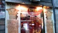Gyros Stop - Pozsonyi út Budapest - Külső kép