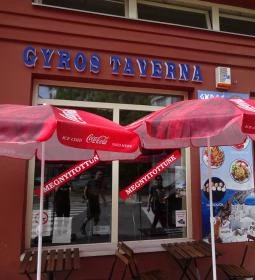 Gyros Taverna Gyöngyös
