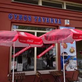 Gyros Taverna Gyöngyös Gyöngyös - Külső kép