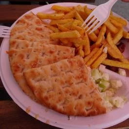 Gyros Taverna Gyöngyös Gyöngyös - Étel/ital