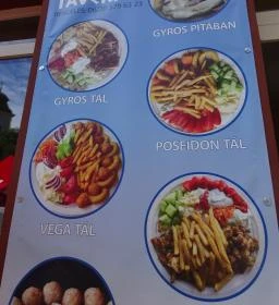 Gyros Taverna Gyöngyös