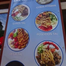 Gyros Taverna Gyöngyös Gyöngyös - Egyéb