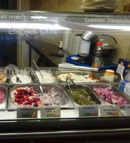 Gyros Terasz - Pólus Center