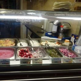 Gyros Terasz - Pólus Center Budapest - Étel/ital