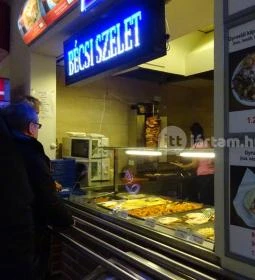 Gyros Terasz - Pólus Center