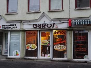 GYROSka Zalaegerszeg
