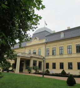 Gyulai Almásy-kastély Látogatóközpont