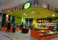 Gyümölcsliget - Árkád Budapest