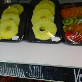 Gyümölcsliget - Árkád Budapest - Étel/ital