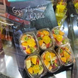 Gyümölcsliget - Árkád Budapest - Étel/ital