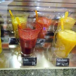 Gyümölcsliget - Árkád Budapest - Étel/ital