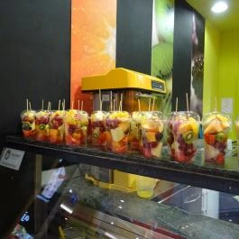 Gyümölcsliget - Árkád Budapest - Étel/ital