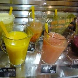 Gyümölcsliget - Árkád Budapest - Étel/ital