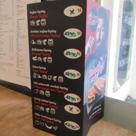 Ha-Bár?, Budapest - Egyéb