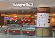 Häagen Dazs - Aréna Plaza Budapest