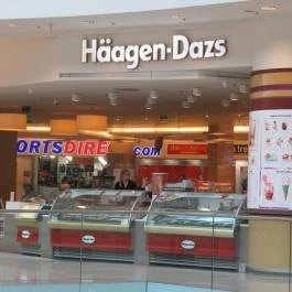 Häagen Dazs - Aréna Plaza Budapest - Belső