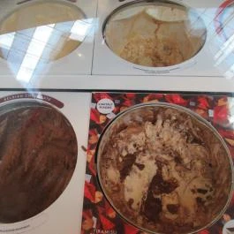 Häagen Dazs - Aréna Plaza Budapest - Étel/ital