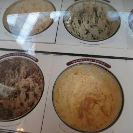 Häagen Dazs - Aréna Plaza Budapest - Étel/ital