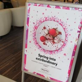 Häagen Dazs - Aréna Plaza Budapest - Egyéb