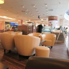 Häagen Dazs - Aréna Plaza Budapest - Belső