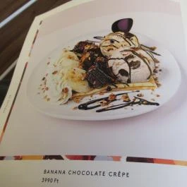 Häagen Dazs - Aréna Plaza Budapest - Étel/ital