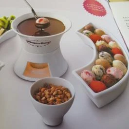 Häagen Dazs - Aréna Plaza Budapest - Étlap/itallap