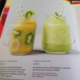 Häagen Dazs - Aréna Plaza Budapest - Étlap/itallap