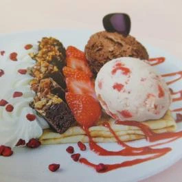 Häagen Dazs - Aréna Plaza Budapest - Étlap/itallap