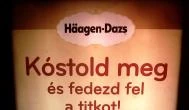 Häagen-Dazs Fagylaltozó - Aréna Plaza Budapest - Egyéb