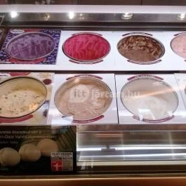 Häagen-Dazs Fagylaltozó - Aréna Plaza, Budapest - Étel/ital