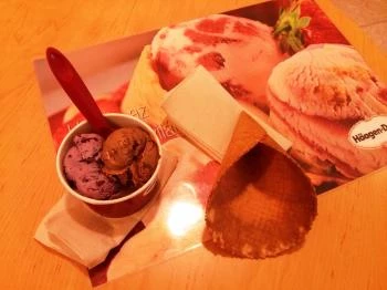 Häagen-Dazs Fagylaltozó - Aréna Plaza Budapest