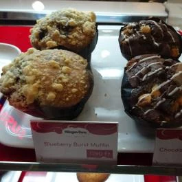 Häagen Dazs - WestEnd City Center Budapest - Étel/ital