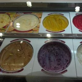 Häagen Dazs - WestEnd City Center Budapest - Étlap/itallap