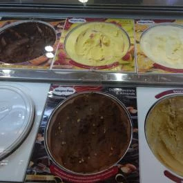 Häagen Dazs - WestEnd City Center Budapest - Étel/ital