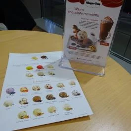 Häagen Dazs - WestEnd City Center Budapest - Egyéb