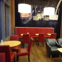 Häagen Dazs - WestEnd City Center Budapest - Belső