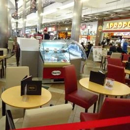 Häagen Dazs - WestEnd City Center Budapest - Belső
