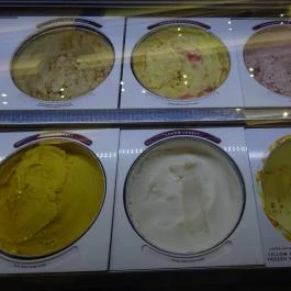 Häagen Dazs - WestEnd City Center Budapest - Étel/ital