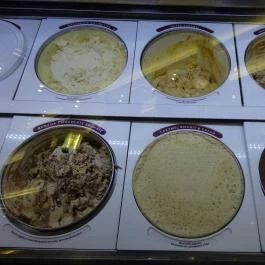 Häagen Dazs - WestEnd City Center Budapest - Étel/ital