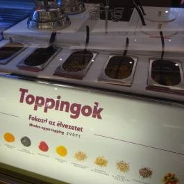 Häagen Dazs - WestEnd City Center Budapest - Étel/ital